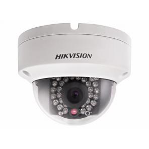 Hikvision DS-2CE56D1T-VPIRB-2.8MM HD-AHD 1080p Vandal Proof IR Dome Camera, Lens 2.8mm, Black Finish