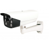 ACC-LPR-P101N-21MD-W, White Light License Plate Recognition Bullet Camera, 2.1 MP Motorized Network IP Camera.