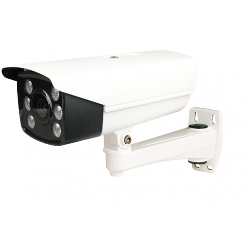 ACC-LPR-P505N-20MD-W, White Light HD-TVI Licence Plate Recognition Bullet Camera, 2 MP With Motorized Lens