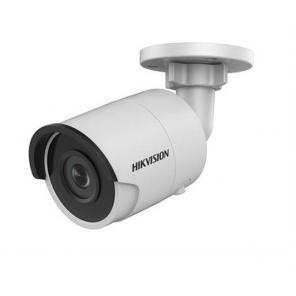 Hikvision DS-2CD2025FWD-I-8MM 2 Megapixel Network Outdoor IR Bullet Camera, 8mm Lens