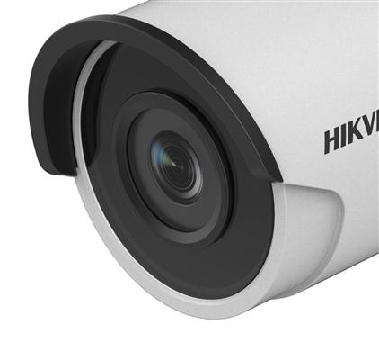 Hikvision DS-2CD2035FWD-I-8MM 3 Megapixel Network Outdoor IR Bullet Camera, 8mm Lens
