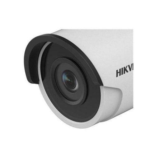 Hikvision DS-2CD2055FWD-I-6MM 5 Megapixel Network Outdoor Bullet Camera, 6mm Lens