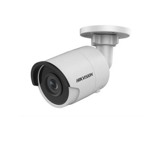 Hikvision DS-2CD2055FWD-I-8MM 5 Megapixel Network Outdoor Bullet Camera, 8mm Lens