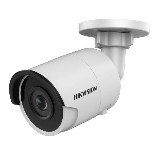 Hikvision DS-2CD2085FWD-I-2.8MM 8 Megapixel Network Bullet Camera, 2.8mm Lens