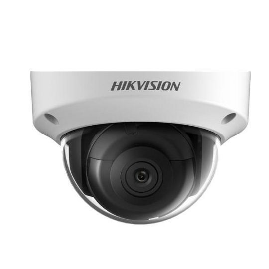 Hikvision DS-2CD2135FWD-I-2.8MM 3 Megapixel Ultra-Low Light Network Dome Camera, 2.8mm Lens