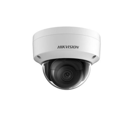 Hikvision DS-2CD2155FWD-I-4MM 5 Megapixel Network Dome Camera, 4mm Lens