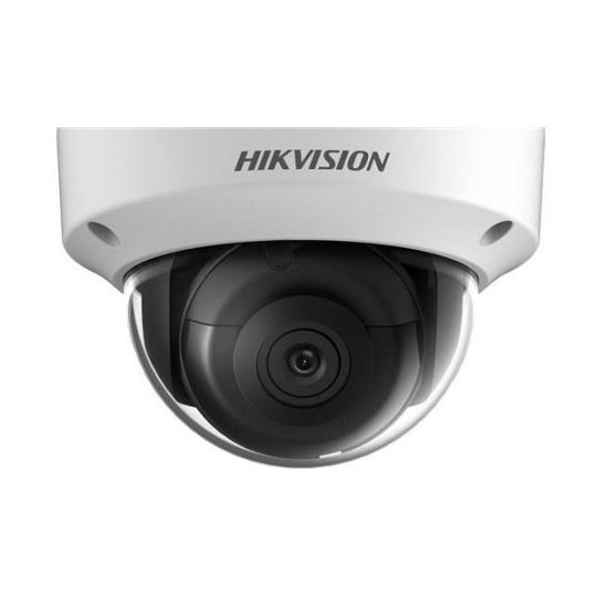 Hikvision DS-2CD2155FWD-I-6MM 5 Megapixel Network Dome Camera, 6mm Lens