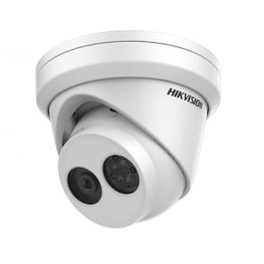 Hikvision DS-2CD2355FWD-I-2.8MM 5 Megapixel Network Outdoor IR Dome Camera, 2.8mm Lens
