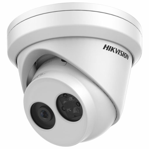 Hikvision DS-2CD2355FWD-I-6MM 5 Megapixel Network Outdoor Dome Camera, 6mm Lens