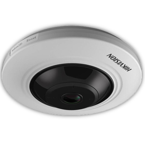 Hikvision DS-2CD2935FWD-IS 3 Megapixel Network IP Indoor 180º – 360º Camera, 1.16mm Lens