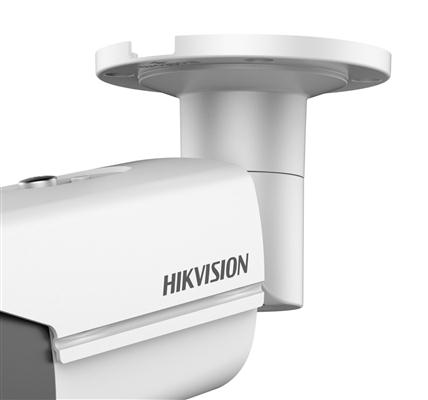 Hikvision DS-2CD2T25FWD-I5-2.8MM 2 Megapixel Network Outdoor IR Bullet Camera, 2.8mm Lens