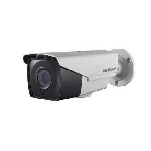 Hikvision DS-2CE16H1T-AIT3Z 5 Megapixel HD-AHD, HD-TVI Motorized VF Outdoor EXIR Bullet Camera, 2.8-12mm Lens