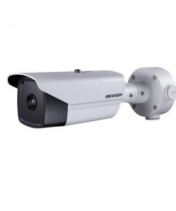 Hikvision DS-2TD2166-25 0.3 Megapixel Thermal Outdoor Network Bullet Camera, 25mm Lens