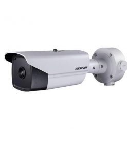 Hikvision DS-2TD2166-35 0.3 Megapixel Thermal Outdoor Network Bullet Camera, 35mm Lens