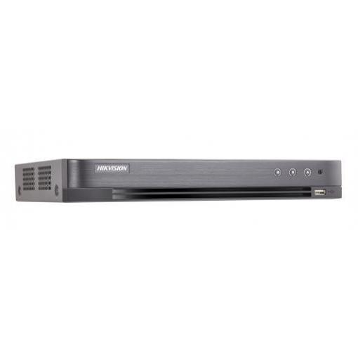 Hikvision DS-7208HUI-K2 8 Channel HD TVI, SD-DEF Tribrid Digital Video Recorder, No HDD