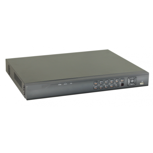 SX-5525-8CH, SX-5525-8, 8CH 5MP 5-In-1 TVI / AHD / CVI / 960H DVR & 2CH 6MP IPC With 4K HDMI Video Output