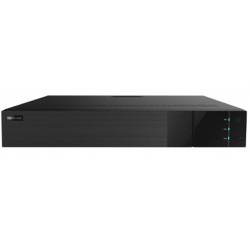SX-1810-8CH, SX-1810-8. 8 Channel Network Video Recorder, Supports up to 8 Megapixel IP Cameras, 8 Channel PoE Built-In With 4K Video Output