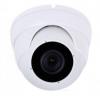 HD TVI 5 MP Fixed lens 2.8mm 4 In-1 Dome Camera -0