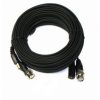 AW-AVC-50B, 50ft cable, black