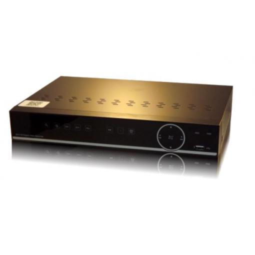 SX-4210-4CP, 4CH 1080P HD AHD Complete Package