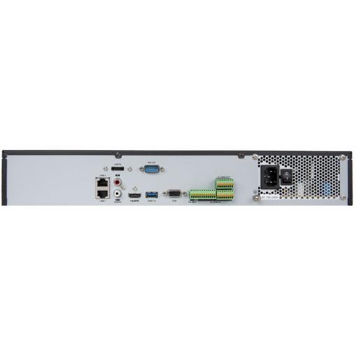 SX-1730-32CH, SX-1730-32. Professional 32 Channel 4K NVR, Supports up to (12 Megapixel) IP Cameras.