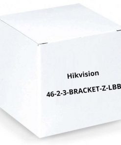 Hikvision 46-2-3-bracket-Z-LBB 2×3 Wall Mounted Bracket