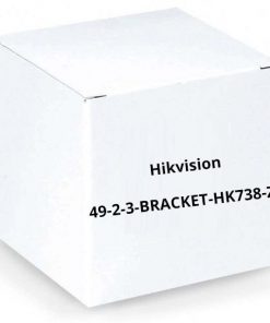 Hikvision 49-2-3-bracket-HK738-ZY 2×3 Wall Mounted Bracket for DS-D2049NL-B