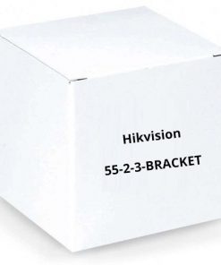Hikvision 55-2-3-bracket 2×3 Wall Mounted Bracket for DS-D2055NH-E/G and DS-D2055NL-E/G