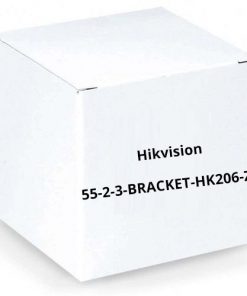 Hikvision 55-2-3-bracket-HK206-ZY 2×3 Wall Mounted Bracket