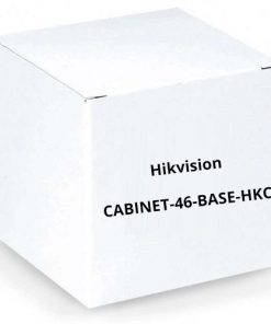 Hikvision CABINET-46-BASE-HKC Modular Pedestal Bracket