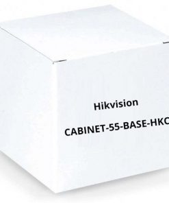 Hikvision CABINET-55-BASE-HKC Modular Pedestal Bracket for DS-D2055NL-E/G,DS-2055NH-E/G