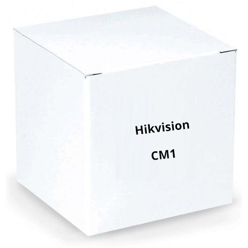 Hikvision CM1 Corner Mount Adapter for DS-2CD26 x 5/27 x 5FWD Cameras
