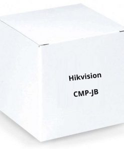 Hikvision CMP-JB PTZ Pole Mount for JBPW-L