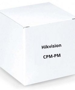 Hikvision CPM-PM Pendant Mounting Bracket for PanoVu Mini DS-2PT3326IZ-DE3