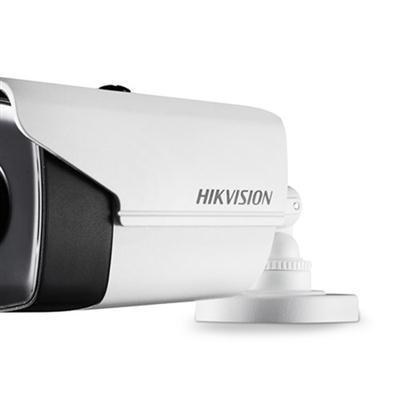 Hikvision DS-2CC12D9T-IT3E 6MM 1080p HD-AHD Ultra Low-Light PoC Outdoor IR Bullet Camera, 6mm Lens