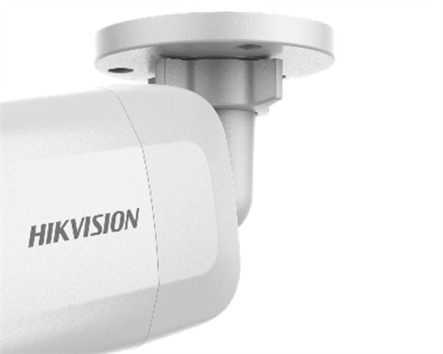 Hikvision DS-2CD2065G1-I-2-8MM 6 Megapixel Network IR Outdoor Bullet Camera, 2.8mm Lens