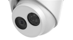 Hikvision DS-2CD2345FWD-I 2.8MM 4 Megapixel Outdoor Day / Night IR Fixed Network Dome Camera, 2.8mm Lens, PoE / 12VDC