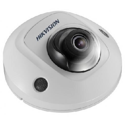 Hikvision DS-2CD2525FWD-IS 2.8MM 2 Megapixel Outdoor Day / Night IR Fixed Mini Dome Network Camera, 2.8mm Lens, PoE / 12VDC
