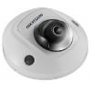 Hikvision DS-2CD2122FWD-IWS 4MM 2 Megapixel Outdoor Day/Night Wi-Fi IR Fixed Dome Network Camera, 4mm Lens, PoE/12VDC