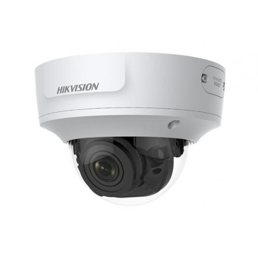Hikvision DS-2CD2783G1-IZS 8 Megapixel Outdoor IR Varifocal Dome Camera, 2.8-12mm Lens