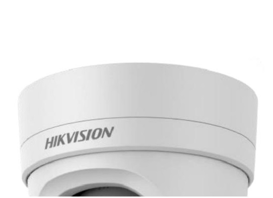 Hikvision DS-2CD2H35FWD-IZS 3 Megapixel Network Outdoor IR Dome Camera, 2.8-12mm Lens