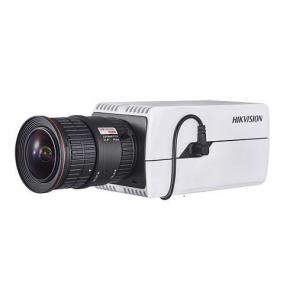 Hikvision DS-2CD5026G0 2 Megapixel Network IP Indoor Box Camera, No Lens