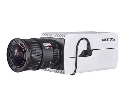 Hikvision DS-2CD5026G0 2 Megapixel Network IP Indoor Box Camera, No Lens