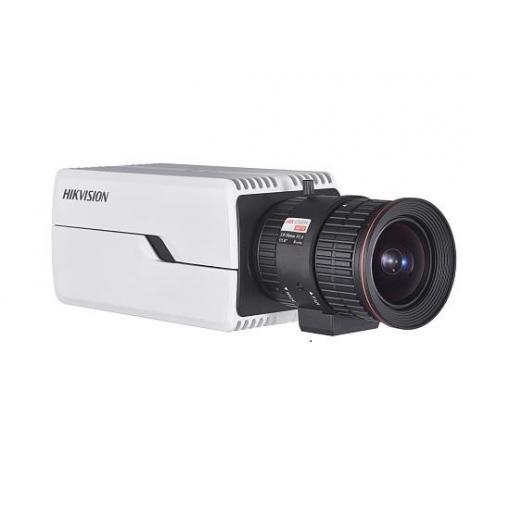 Hikvision DS-2CD5046G0 4 Megapixel Network IP Indoor Box Camera, No Lens