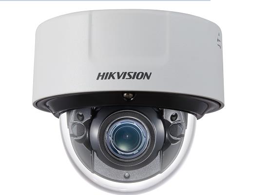 Hikvision DS-2CD5126G0-IZS 2 Megapixel Network Indoor IR Dome Camera, 2.8-12mm Lens