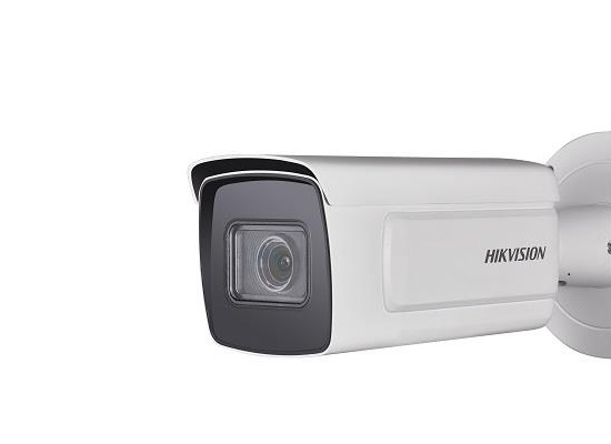 Hikvision DS-2CD5A65G0-IZHS 6 Megapixel Network Outdoor IR Bullet Camera, 2.8-12mm Lens
