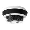 Hikvision DS-2CE71D8T-PIRL 2.8MM 1080p HD-AHD/HD-TVI Outdoor IR Dome Camera, 2.8mm Lens
