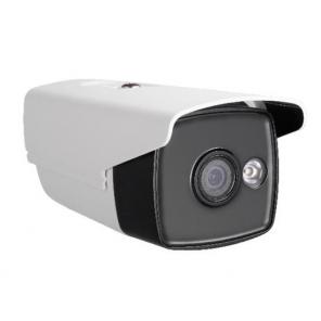 Hikvision DS-2CE16D0T-WL3 3.6MM 1080p HD-TVI Outdoor White Supplement Light Bullet Camera, 3.6mm Lens
