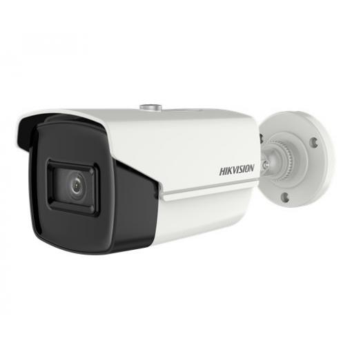 Hikvision DS-2CE16D3T-IT3F-2-8 2 Megapixel Outdoor EXIR Bullet Camera, 2.8mm Lens