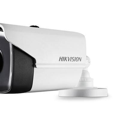 Hikvision DS-2CE16D8T-IT3 12MM 1080P HD-TVI Outdoor IR Ultra Low-Light EXIR Bullet Camera, 12mm Lens